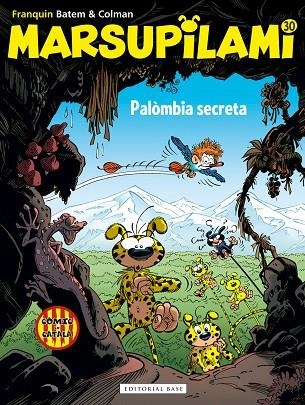 PALÒMBIA SECRETA | 9788417759803 | FRANQUIN, ANDRÉ | Llibreria La Gralla | Llibreria online de Granollers