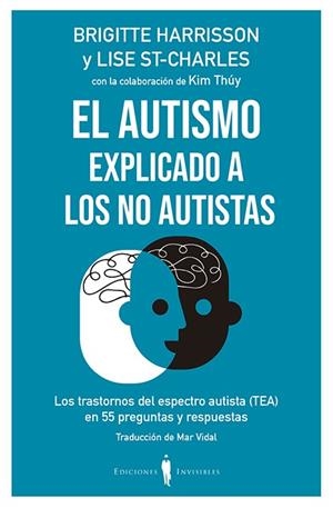 AUTISMO EXPLICADO A LOS NO AUTISTAS, EL | 9788412100044 | HARRISSON, BRIGITTE/ST-CHARLES, LISE | Llibreria La Gralla | Llibreria online de Granollers