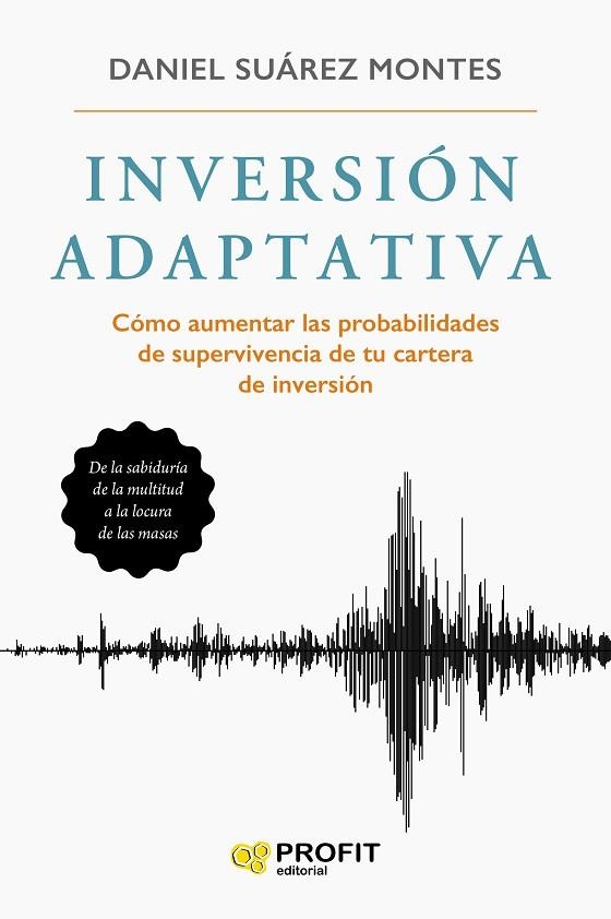 INVERSION ADAPTATIVA | 9788417942908 | SUÁREZ MONTES, DANIEL | Llibreria La Gralla | Llibreria online de Granollers