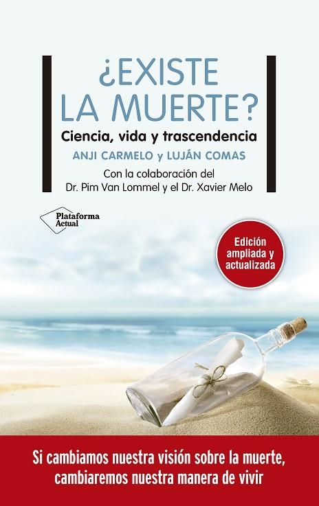 EXISTE LA MUERTE? | 9788418285301 | CARMELO, ANJI/COMAS, LUJÁN | Llibreria La Gralla | Llibreria online de Granollers
