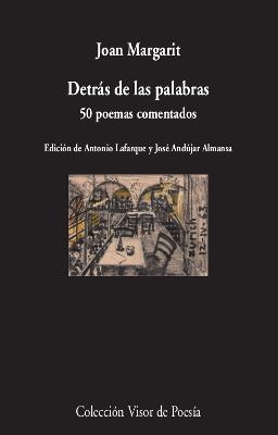 DETRÁS DE LAS PALABRAS | 9788498954074 | MARGARIT, JOAN | Llibreria La Gralla | Llibreria online de Granollers