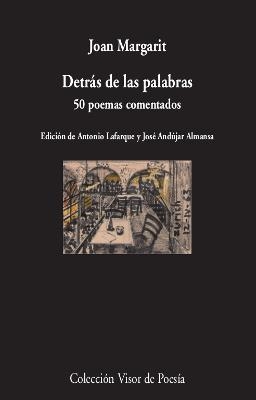 DETRÁS DE LAS PALABRAS | 9788498954074 | MARGARIT, JOAN | Llibreria La Gralla | Librería online de Granollers