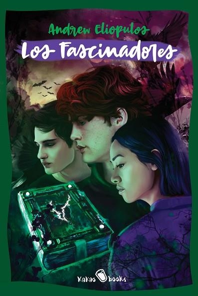 FASCINADORES, LOS | 9788412189544 | ELIOPULOS, ANDREW | Llibreria La Gralla | Librería online de Granollers