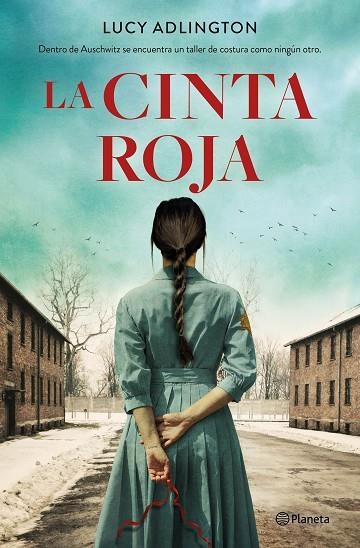 CINTA ROJA, LA | 9788408232971 | ADLINGTON, LUCY | Llibreria La Gralla | Llibreria online de Granollers