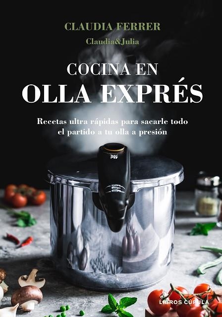 COCINA EN OLLA EXPRÉS | 9788448027889 | CLAUDIA&JULIA | Llibreria La Gralla | Librería online de Granollers