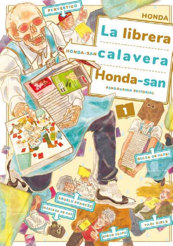 LIBRERA CALAVERA HONDA-SAN, LA | 9788418419089 | HONDA | Llibreria La Gralla | Librería online de Granollers
