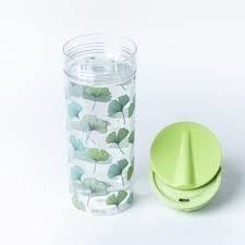 AMPOLLA PLASTIC CRYSTAL CHIC MIC GINKGO | 4260595851357 | TCS109 | Llibreria La Gralla | Llibreria online de Granollers