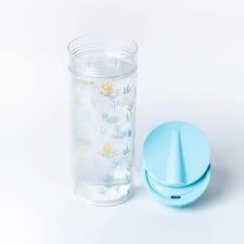 AMPOLLA PLASTIC CRYSTAL CHIC MIC CORAL | 4260595851371 | TCS111 | Llibreria La Gralla | Librería online de Granollers