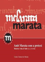AMB MARATA COM A PRETEXT | B85442020 | CENTRE CULTURAL DE MARATA | Llibreria La Gralla | Llibreria online de Granollers