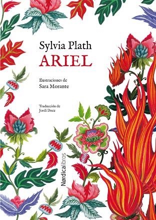 ARIEL (EDICIÓN ILUSTRADA Y BILINGÜE) | 9788418067952 | PLATH, SYLVIA | Llibreria La Gralla | Librería online de Granollers
