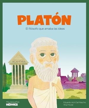PLATÓN | 9788418139499 | ACÍN DAL MASCHIO, EDUARDO | Llibreria La Gralla | Librería online de Granollers