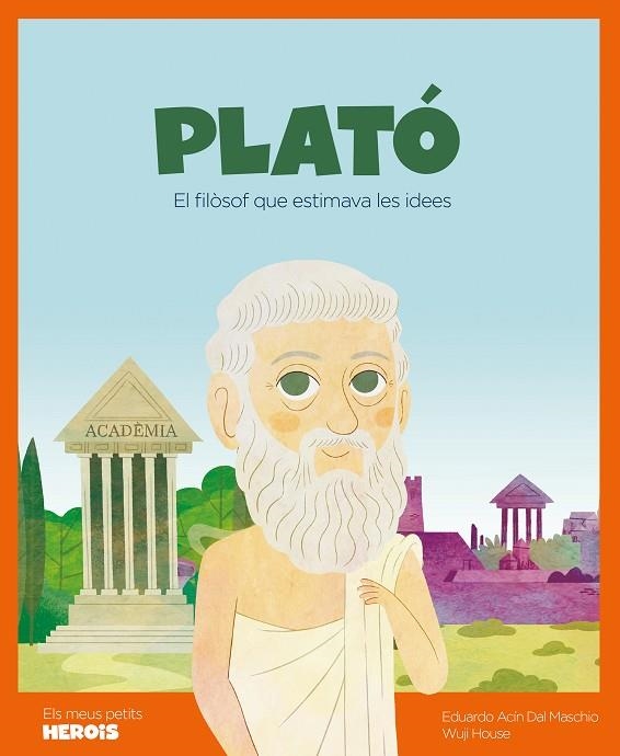 PLATÓ | 9788418139529 | ACÍN DAL MASCHIO, EDUARDO | Llibreria La Gralla | Librería online de Granollers