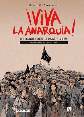 VIVA LA ANARQUÍA 1 | 9788417318901 | LOTH, BRUNO | Llibreria La Gralla | Librería online de Granollers