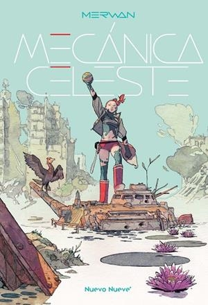MECÁNICA CELESTE | 9788417989477 | MERWAN | Llibreria La Gralla | Librería online de Granollers