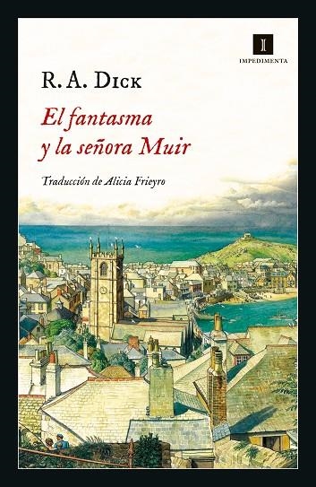FANTASMA Y LA SEÑORA MUIR, EL | 9788417553753 | DICK, R. A. | Llibreria La Gralla | Librería online de Granollers