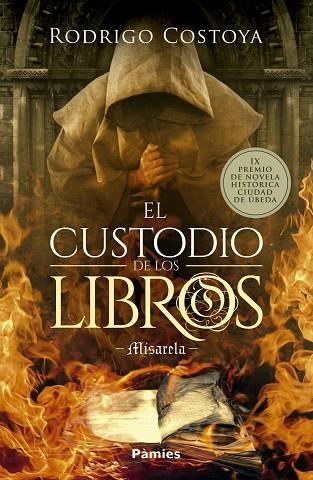 CUSTODIO DE LOS LIBROS, EL | 9788418491023 | COSTOYA RODRIGO | Llibreria La Gralla | Librería online de Granollers