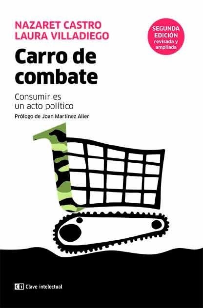 CARRO DE COMBATE | 9788412225242 | CASTRO, NAZARET/VILLADIEGO, LAURA | Llibreria La Gralla | Librería online de Granollers