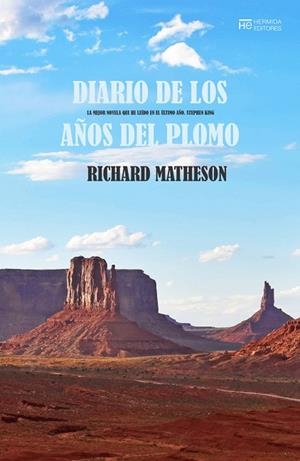 DIARIO DE LOS AÑOS DEL PLOMO | 9788412228052 | MATHESON RICHARD | Llibreria La Gralla | Llibreria online de Granollers