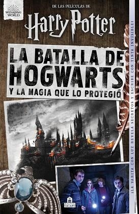 HARRY POTTER LA BATALLA DE HOGWARTS | 9788893677769 | POTTER HARRY | Llibreria La Gralla | Librería online de Granollers