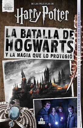 HARRY POTTER LA BATALLA DE HOGWARTS | 9788893677769 | POTTER HARRY | Llibreria La Gralla | Llibreria online de Granollers