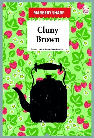 CLUNY BROWN | 9788416537815 | SHARP, MARGERY | Llibreria La Gralla | Librería online de Granollers
