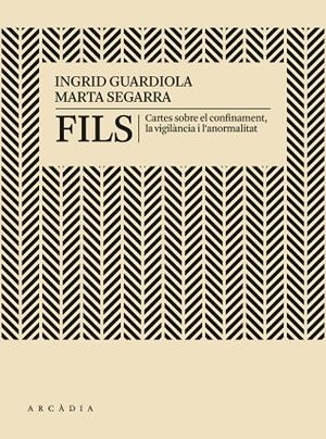 FILS | 9788412230512 | GUARDIOLA, INGRID/SEGARRA, MARTA | Llibreria La Gralla | Librería online de Granollers