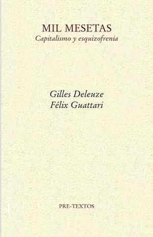 MIL MESETAS | 9788418178351 | DELEUZE, GILLES/GUATTARI, FÉLIX | Llibreria La Gralla | Llibreria online de Granollers
