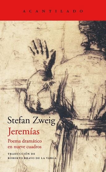 JEREMÍAS | 9788417902858 | ZWEIG, STEFAN | Llibreria La Gralla | Llibreria online de Granollers