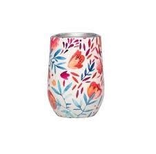 TASSA BAMBOO BIOLOCO OFFICE WATERCOLOR FLOWERS | 4260595853818 | BEO102 | Llibreria La Gralla | Llibreria online de Granollers