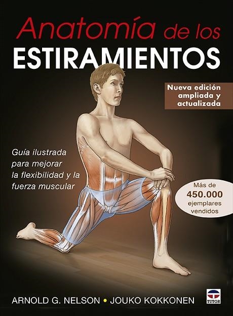 ANATOMÍA DE LOS ESTIRAMIENTOS | 9788416676996 | G. NELSON, ARNOLD/KOKKONEN, JOUKO | Llibreria La Gralla | Llibreria online de Granollers