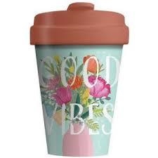 TASSA BAMBOO GOOD VIBES | 4260595853924 | BCP312 | Llibreria La Gralla | Llibreria online de Granollers