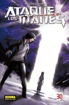 ATAQUE A LOS TITANES 30 | 9788467930269 | ISAYAMA, HAJIME | Llibreria La Gralla | Llibreria online de Granollers