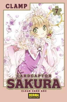 CARDCAPTOR SAKURA CLEAR CARD ARC 07 | 9788467942446 | CLAMP | Llibreria La Gralla | Llibreria online de Granollers