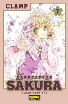 CARDCAPTOR SAKURA CLEAR CARD ARC 07 | 9788467942446 | CLAMP | Llibreria La Gralla | Librería online de Granollers