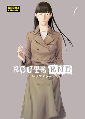 ROUTE END 7 | 9788467938777 | NAKAGAWA, KAIJI  | Llibreria La Gralla | Llibreria online de Granollers