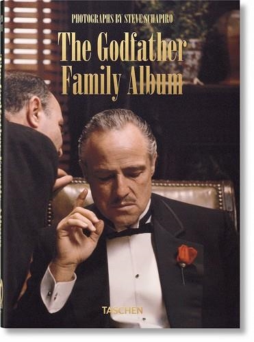 THE GODFATHER FAMILY ALBUM – 40TH ANNIVERSARY EDITION | 9783836580649 | STEVE SCHAPIRO | Llibreria La Gralla | Llibreria online de Granollers