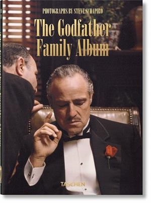 THE GODFATHER FAMILY ALBUM – 40TH ANNIVERSARY EDITION | 9783836580649 | STEVE SCHAPIRO | Llibreria La Gralla | Librería online de Granollers