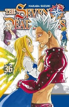 THE SEVEN DEADLY SINS 36 | 9788467937312 | SUZUKI, NAKABA | Llibreria La Gralla | Librería online de Granollers