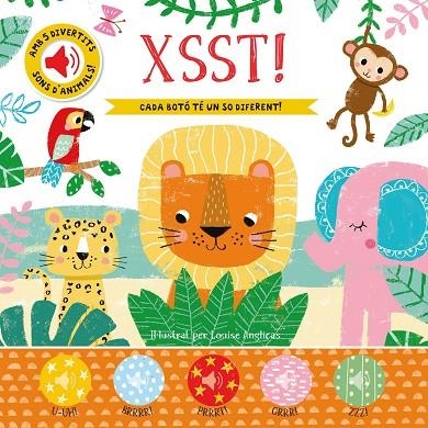 XSSST | 9788413344539 | ANGLICAS LOUISE | Llibreria La Gralla | Librería online de Granollers