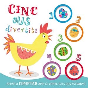 CINC OUS DIVERTITS | 9788413342856 | VV.AA | Llibreria La Gralla | Llibreria online de Granollers