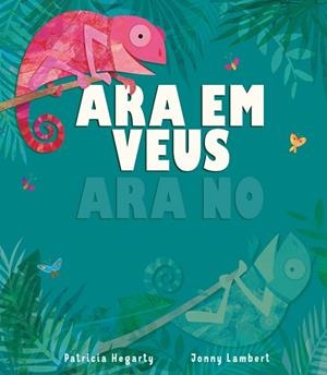 ARA EM VEUS ARA NO | 9788413344980 | HEGARTY, PATRICIA / LAMBERT, JONNY | Llibreria La Gralla | Librería online de Granollers