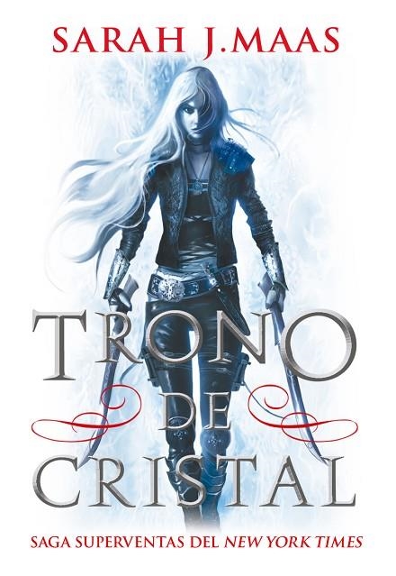 TRONO DE CRISTAL (SAGA TRONO 1) | 9788418359286 | MAAS, SARAH J. | Llibreria La Gralla | Llibreria online de Granollers