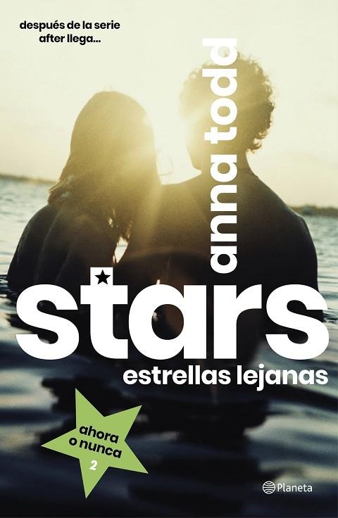 STARS. ESTRELLAS LEJANAS | 9788408216810 | TODD, ANNA | Llibreria La Gralla | Llibreria online de Granollers