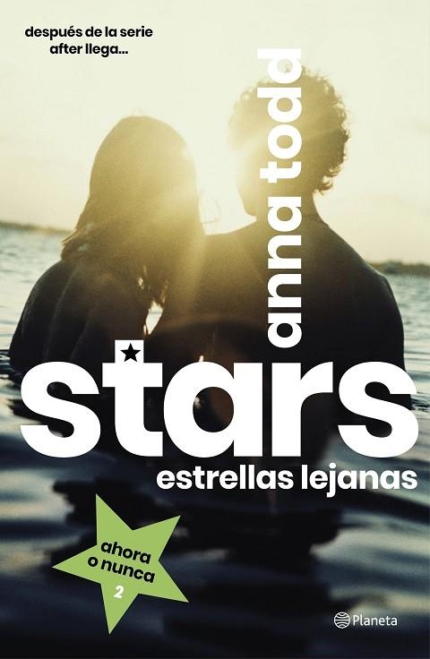 STARS. ESTRELLAS LEJANAS | 9788408216810 | TODD, ANNA | Llibreria La Gralla | Librería online de Granollers