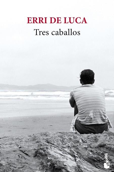 TRES CABALLOS (BOLSILLO) | 9788432236921 | DE LUCA, ERRI | Llibreria La Gralla | Librería online de Granollers