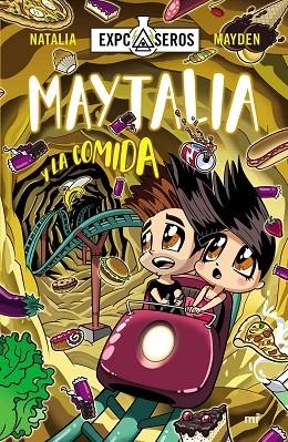 MAYTALIA Y LA COMIDA | 9788427047976 | NATALIA/MAYDEN | Llibreria La Gralla | Llibreria online de Granollers