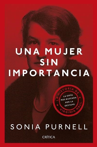 UNA MUJER SIN IMPORTANCIA | 9788491992479 | PURNELL, SONIA | Llibreria La Gralla | Librería online de Granollers