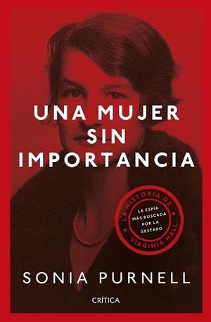 UNA MUJER SIN IMPORTANCIA | 9788491992479 | PURNELL, SONIA | Llibreria La Gralla | Llibreria online de Granollers