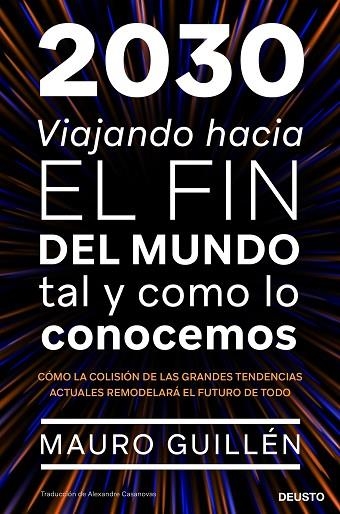 2030 | 9788423431922 | GUILLÉN, MAURO | Llibreria La Gralla | Librería online de Granollers