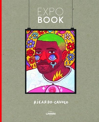 EXPO BOOK. RICARDO CAVOLO | 9788418260230 | CAVOLO, RICARDO | Llibreria La Gralla | Llibreria online de Granollers